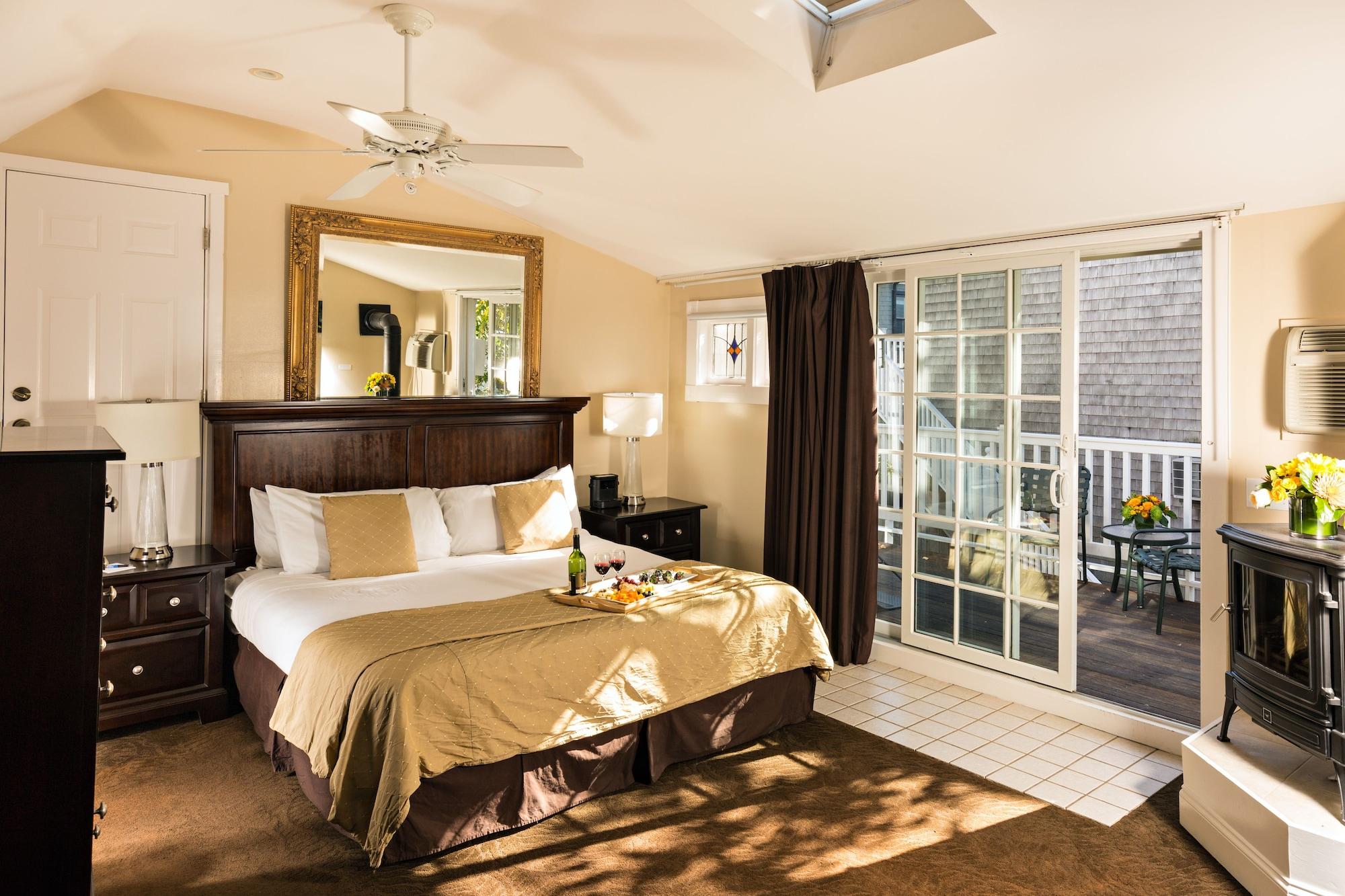 Crowne Pointe Historic Inn Adults Only Provincetown Extérieur photo