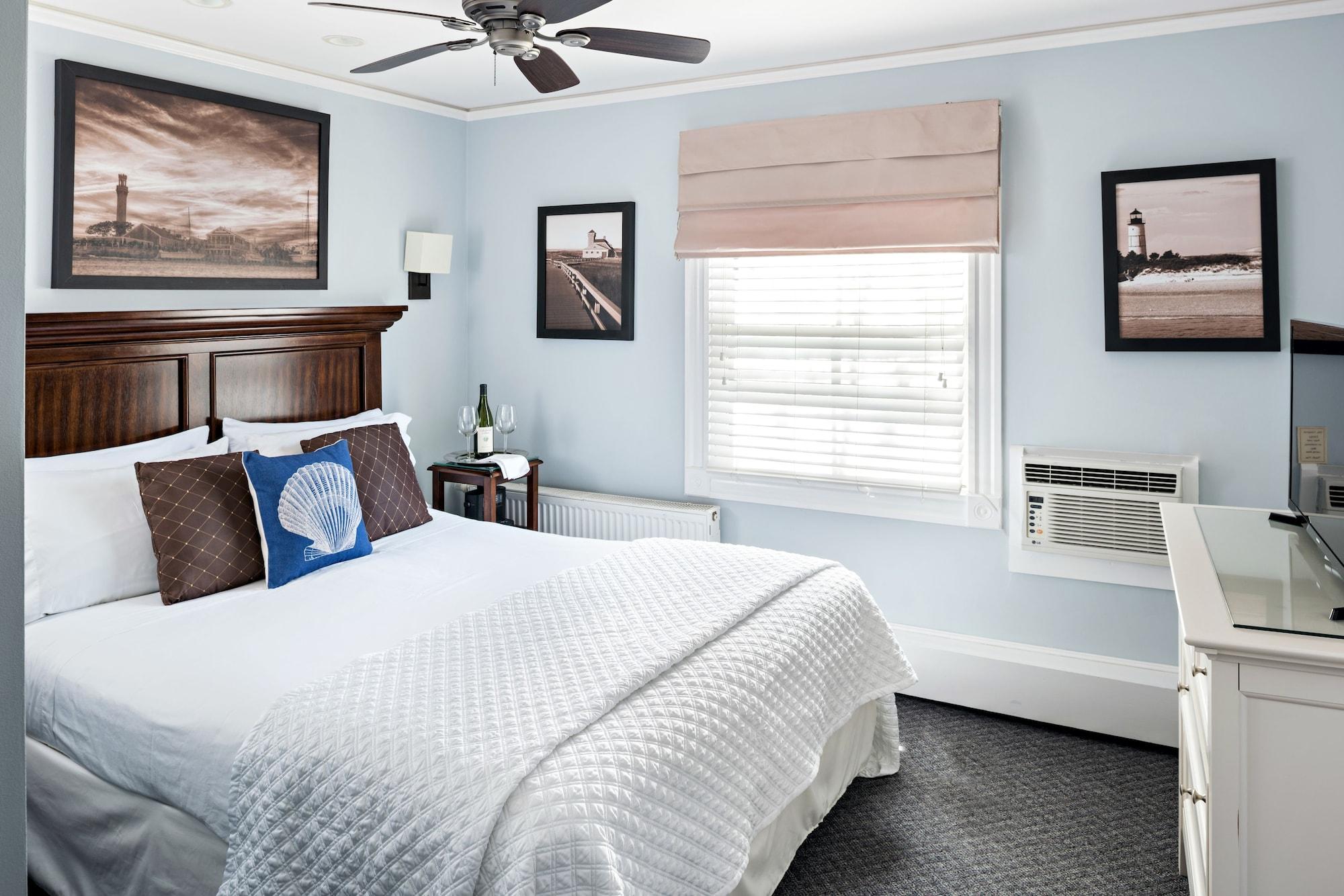 Crowne Pointe Historic Inn Adults Only Provincetown Extérieur photo