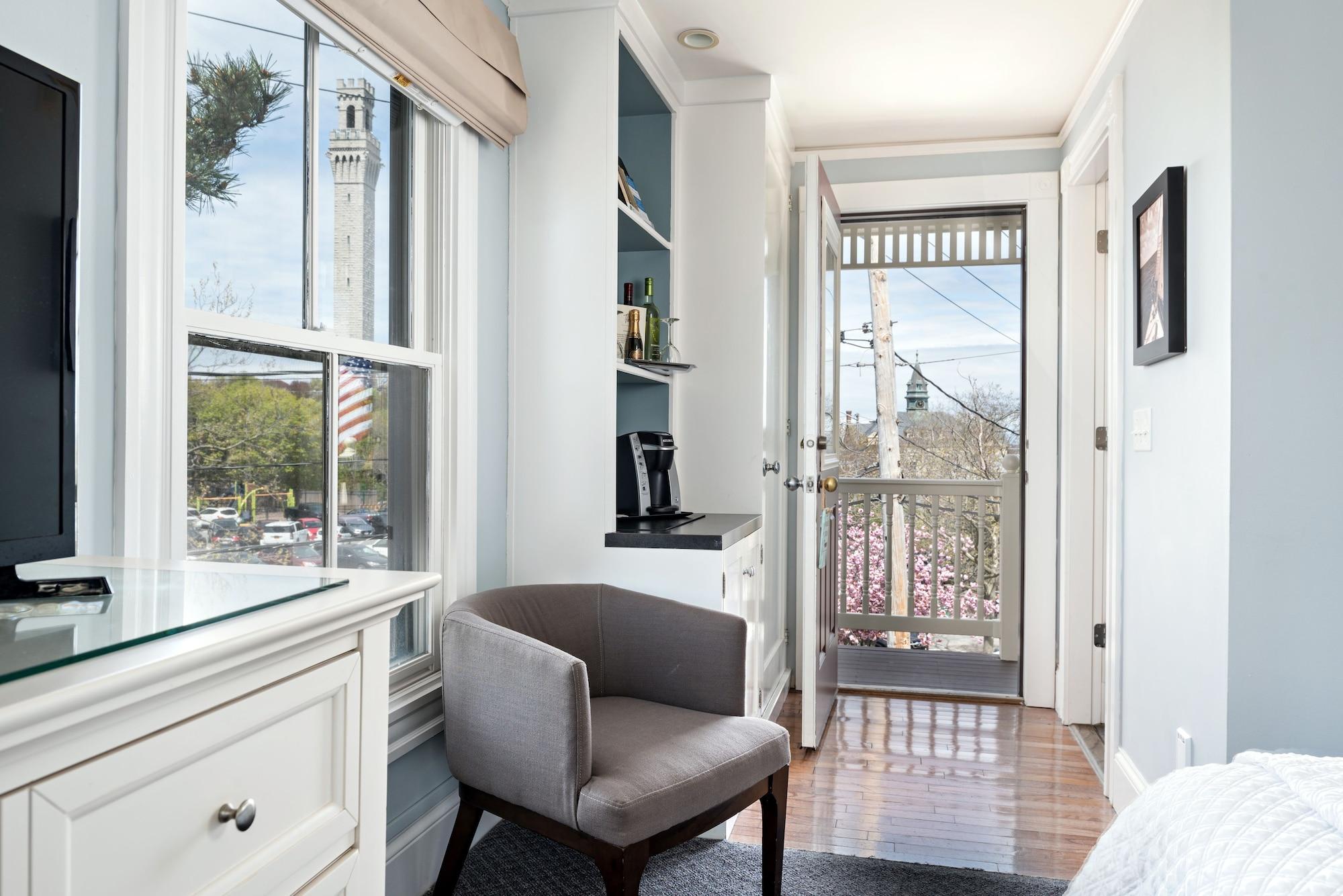 Crowne Pointe Historic Inn Adults Only Provincetown Extérieur photo