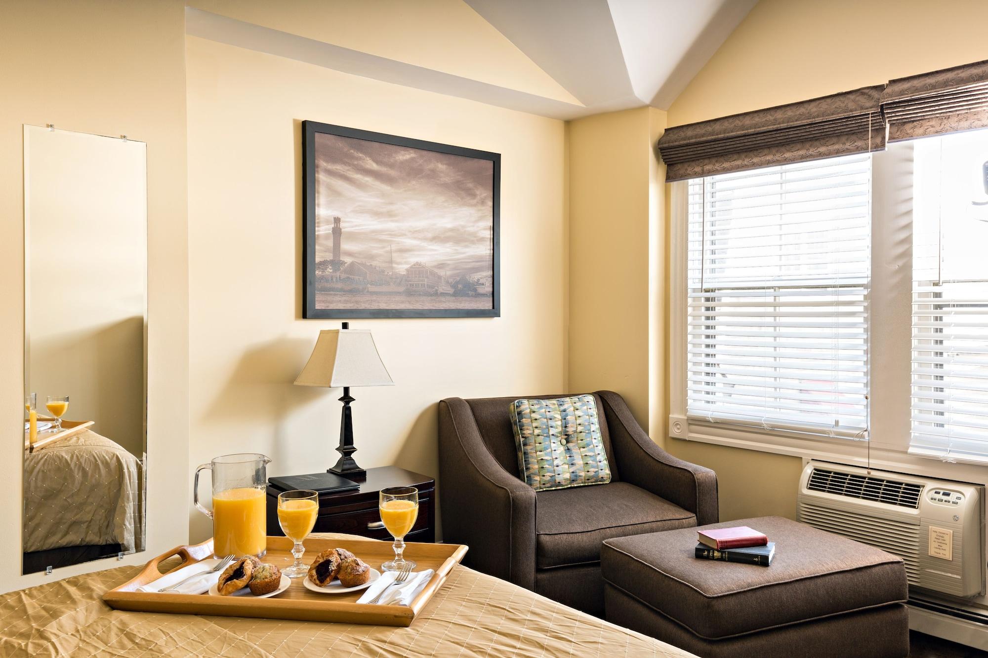 Crowne Pointe Historic Inn Adults Only Provincetown Extérieur photo