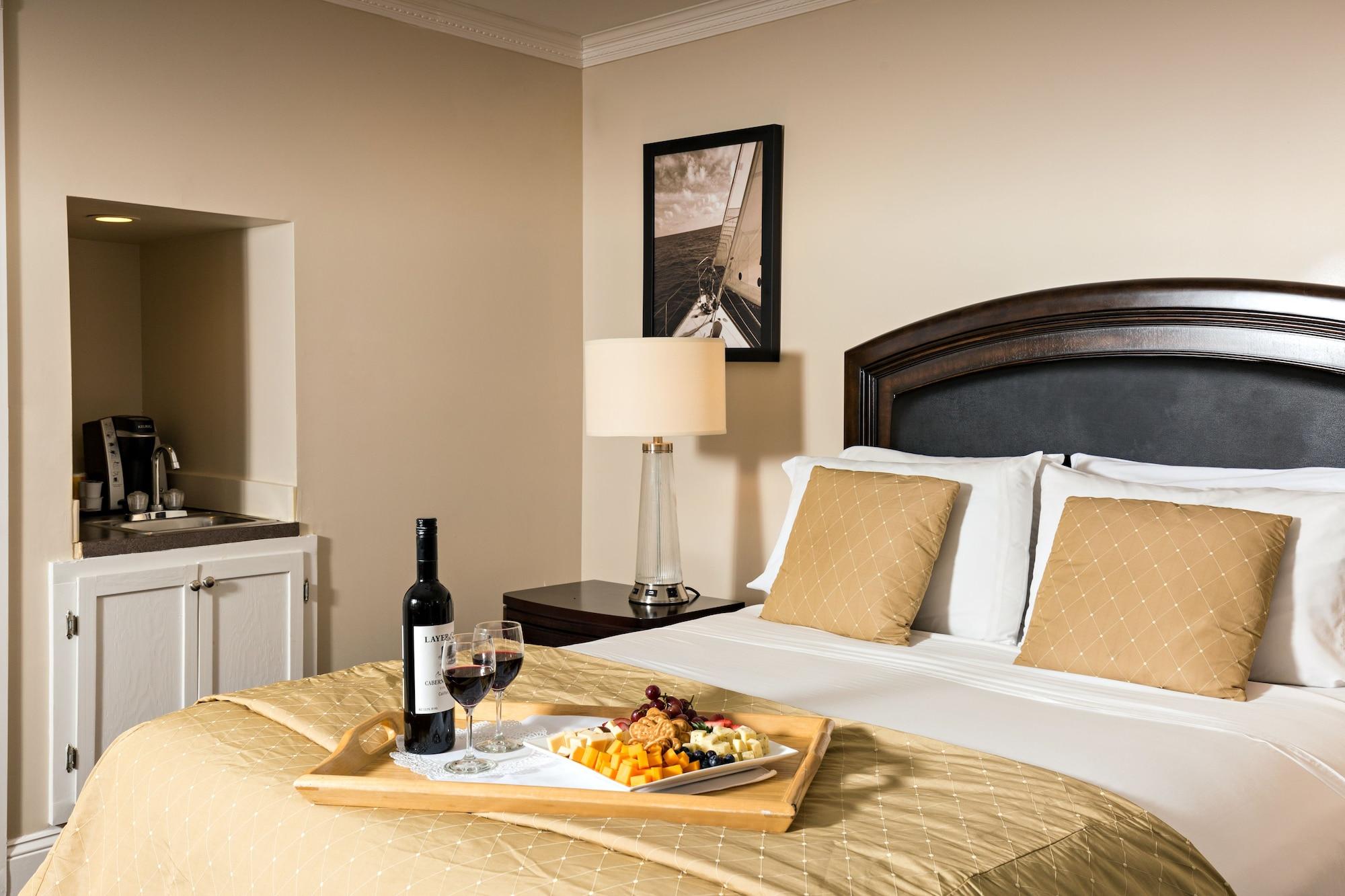 Crowne Pointe Historic Inn Adults Only Provincetown Extérieur photo