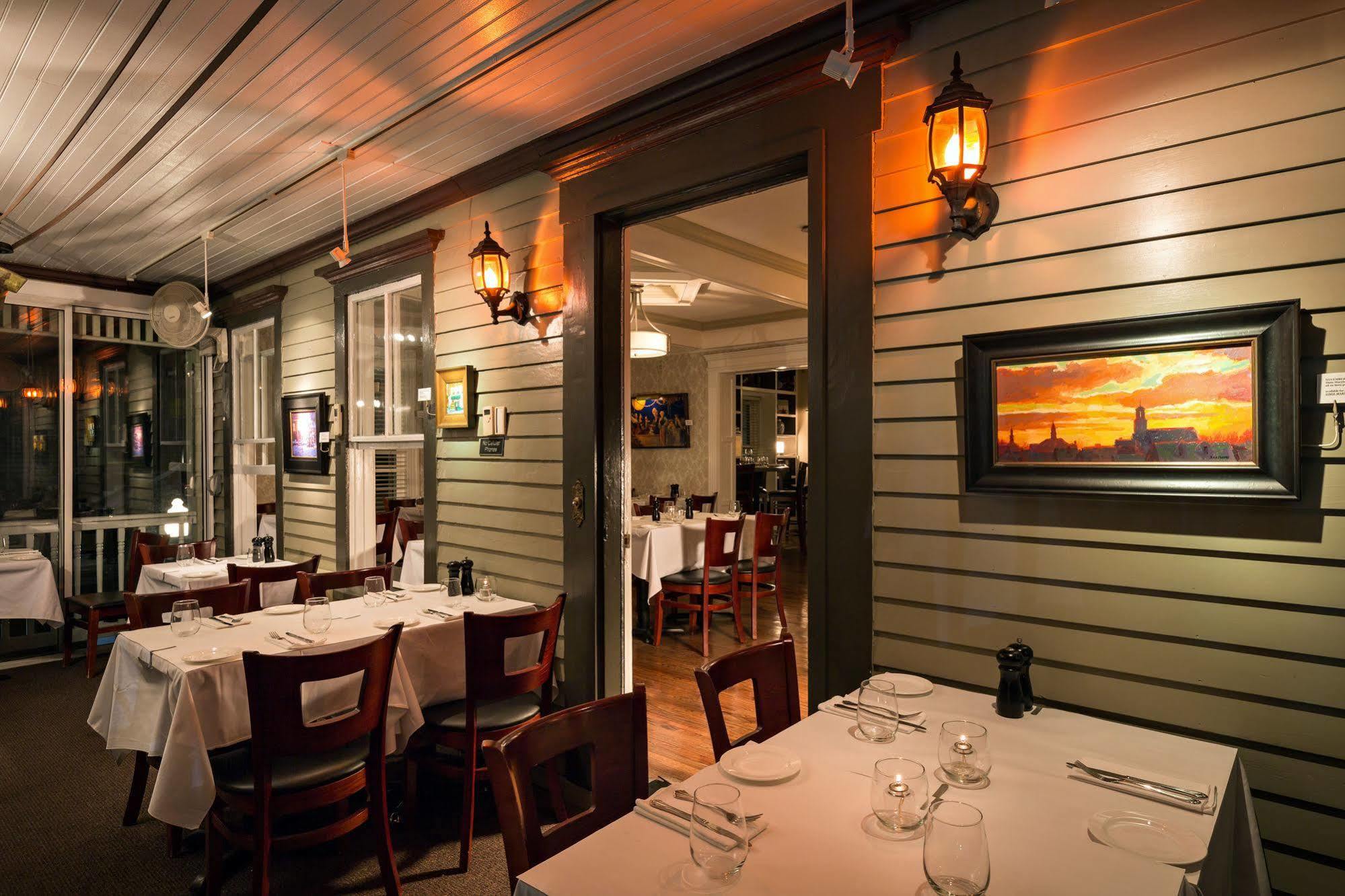 Crowne Pointe Historic Inn Adults Only Provincetown Extérieur photo